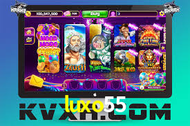 Descubra o Mundo do Cassino Online com luxo55